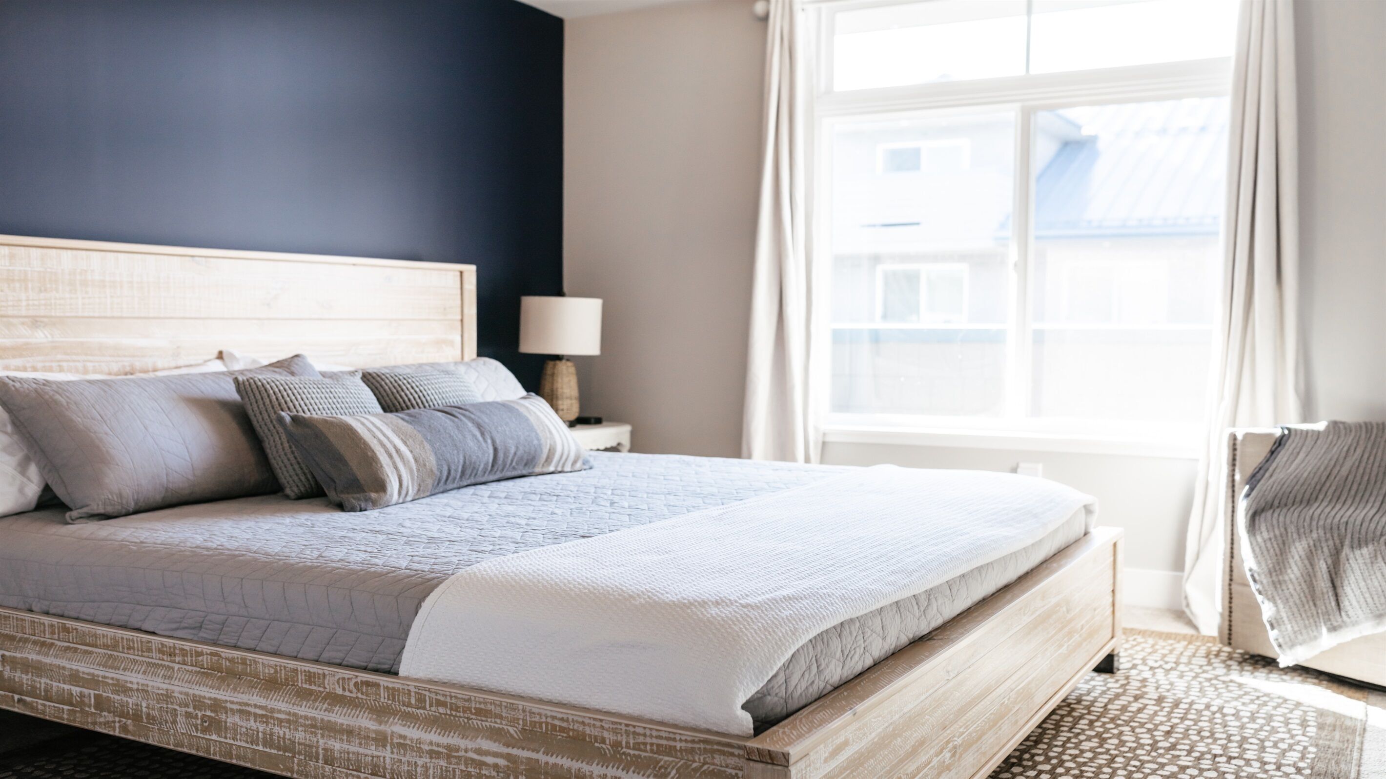 3 chambres, bureau, lit parapluie, Wi-Fi gratuit