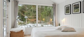 Tolles Haus in Hadsund mit WLAN