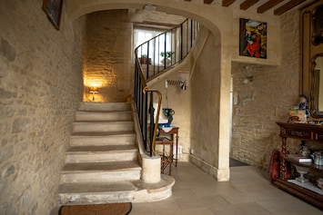 Entrée - Escalier