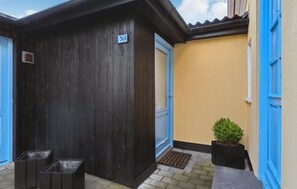 Udvendig detalje
