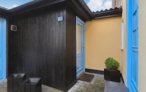 Udvendig detalje