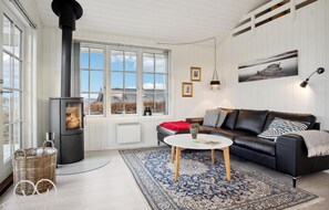 Televisor i llar de foc 