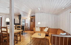 Smart TV, fireplace - Stunning home in Silkeborg with WiFi (Silkeborg)