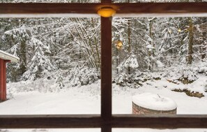 Property grounds - Stunning home in Silkeborg with WiFi (Silkeborg)
