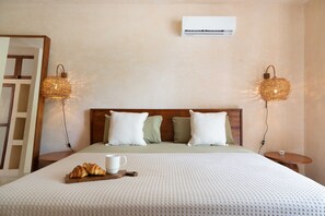3 室のベッドルーム、WiFi、ベッドシーツ