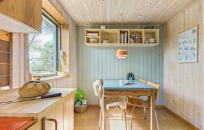 Dining - 3 bedroom beautiful home in ørsted (Ørsted)