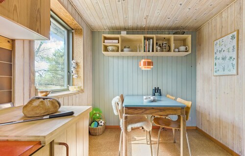 3 bedroom beautiful home in ørsted