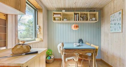 3 bedroom beautiful home in ørsted