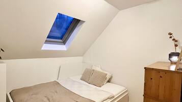 2 Schlafzimmer, kostenloses WLAN, Bettwäsche