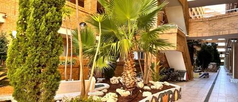 Terrain de lâhĂ©bergement