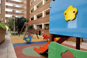 Área infantil