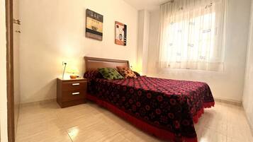 2 bedrooms, WiFi