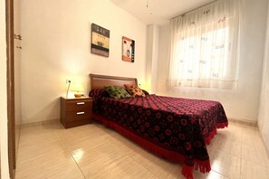 2 Schlafzimmer, WLAN