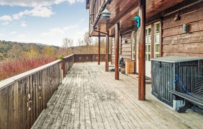 Increíble casa en Tjørhom con cocina