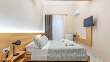 2 Schlafzimmer, Reisekinderbett, kostenloses WLAN