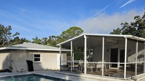 Pool - Beach House with Pool (Englewood)