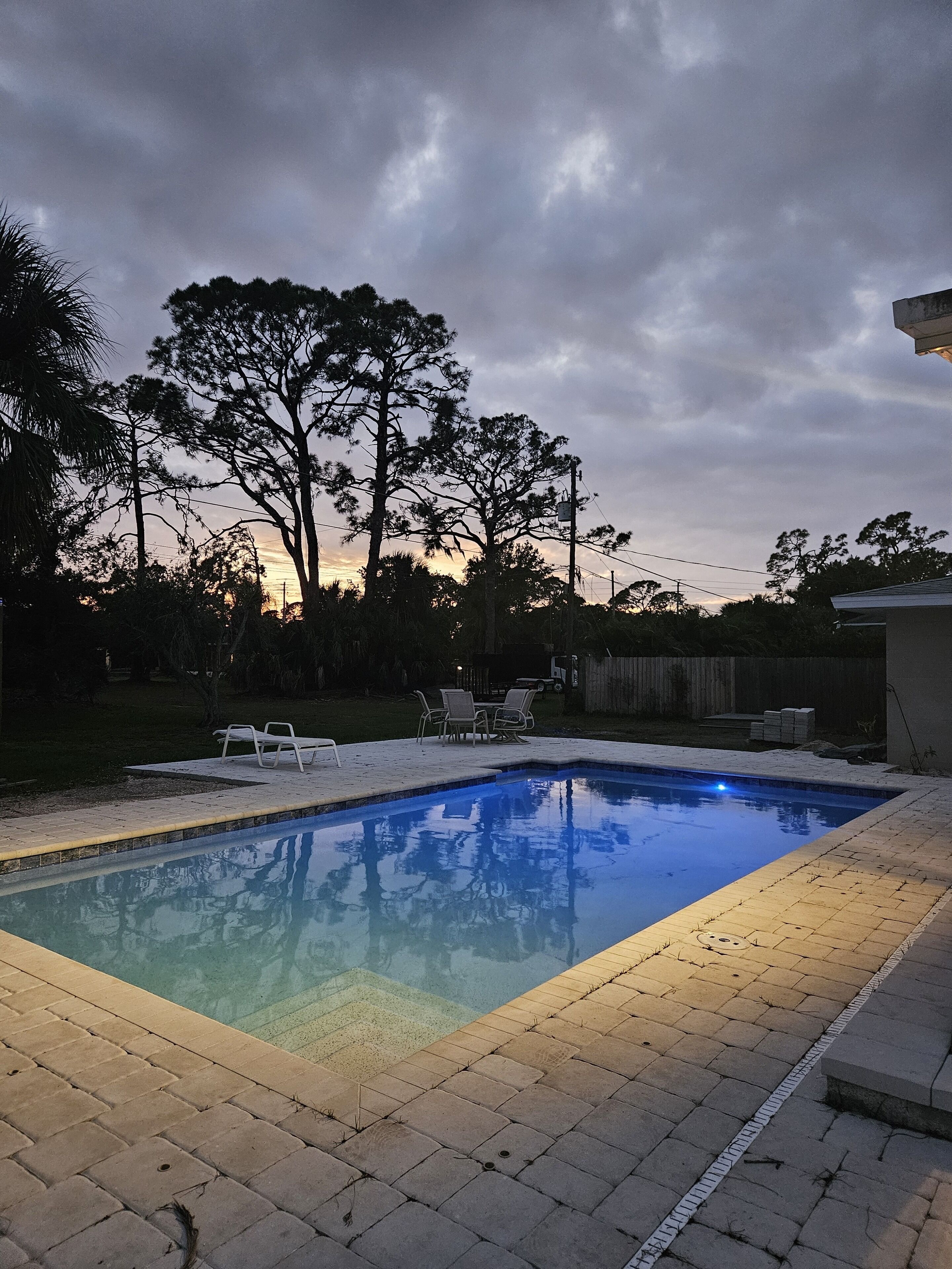 Piscine