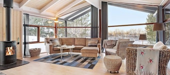 Bonita casa en Fjerritslev con sauna