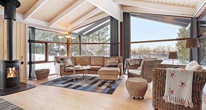 Tolles Haus in Fjerritslev mit Sauna