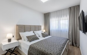 2 dormitorios, wifi gratis, ropa de cama