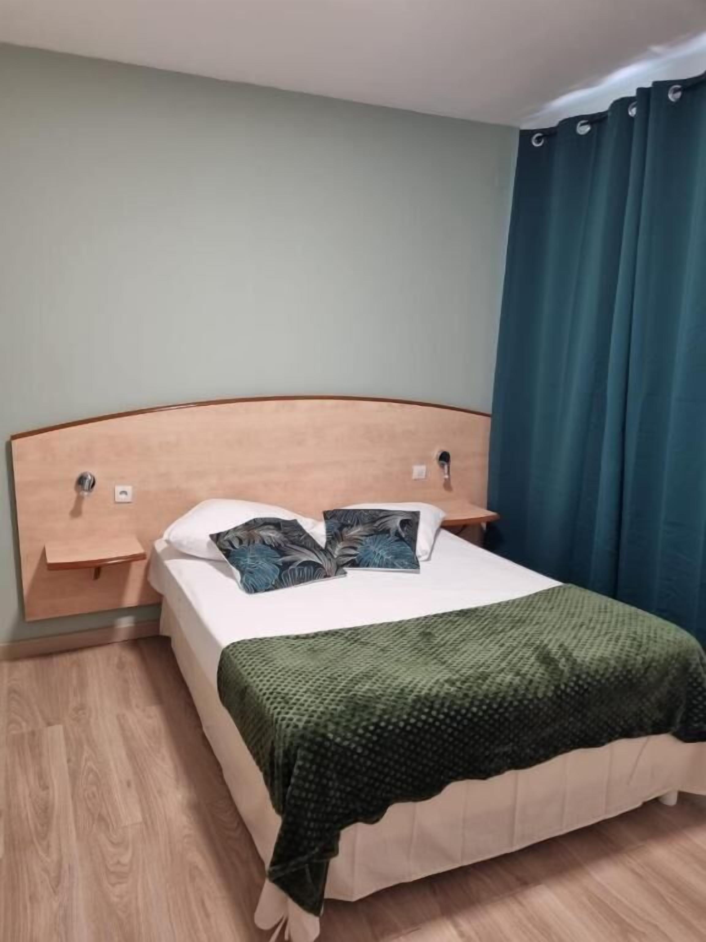 Habitación doble | Wifi gratis 