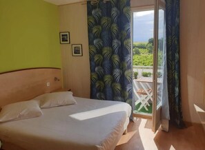Doppelzimmer | 1 Schlafzimmer, kostenloses WLAN
