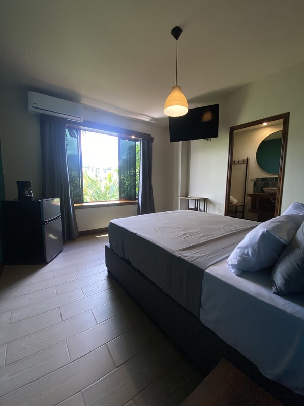 1 Schlafzimmer, WLAN, Bettwäsche