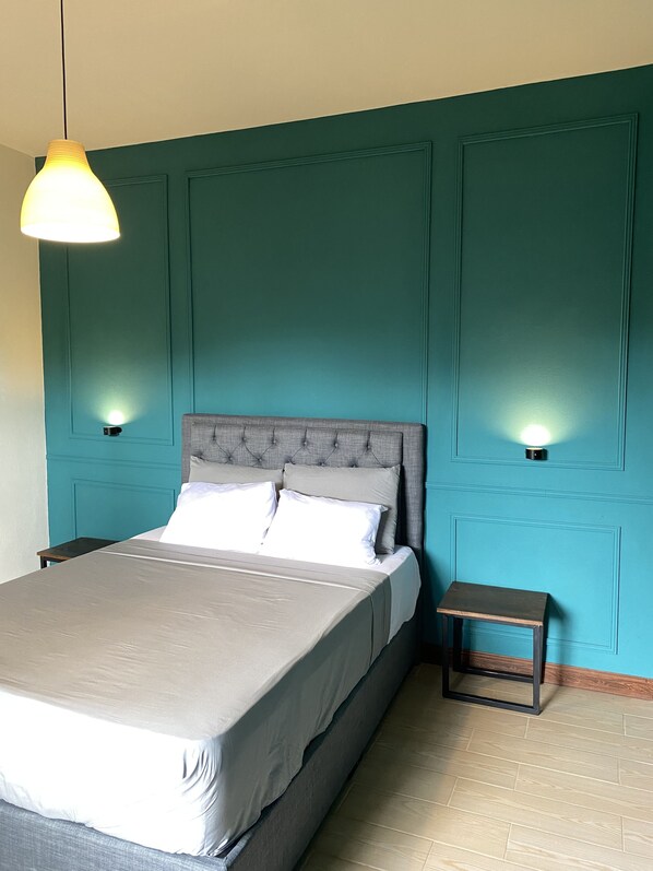 1 Schlafzimmer, WLAN, Bettwäsche