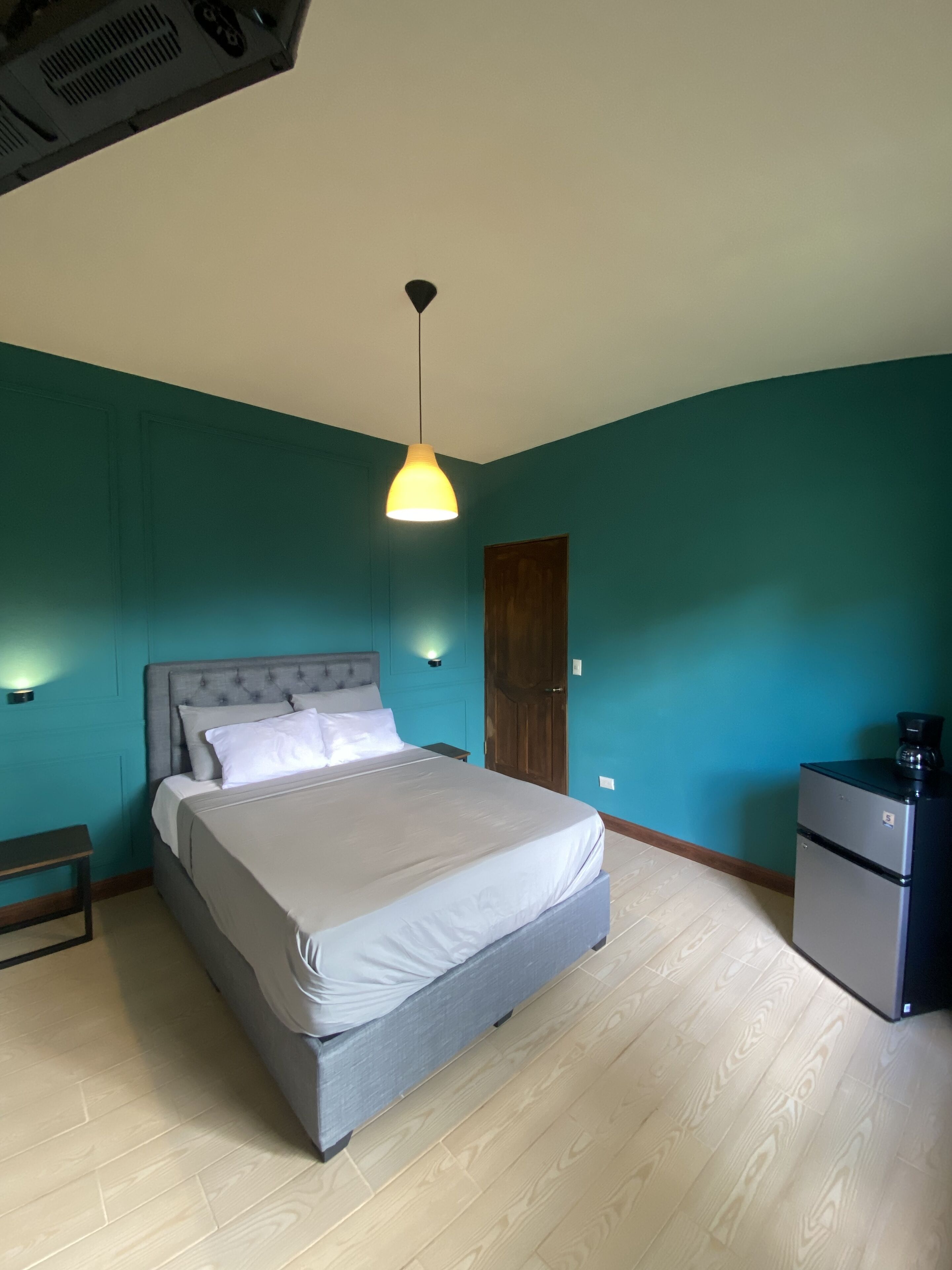 1 quarto, Wi-Fi, roupa de cama