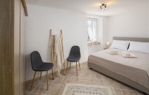 2 camere, Wi-Fi gratuito, lenzuola