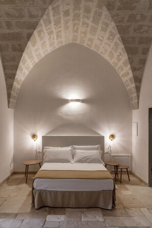 Grand-Suite | Wohnbereich | Flachbildfernseher