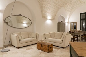 Flat-screen TV - masseria gorgognolo (Ostuni)