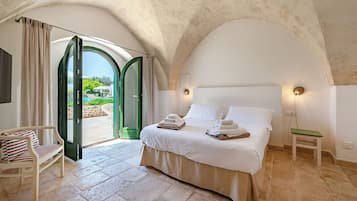 Comfort Double Room | Premium bedding, down comforters, individually decorated