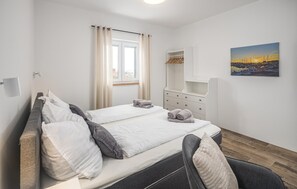 6 habitaciones, cuna de viaje, wifi gratis y ropa de cama 