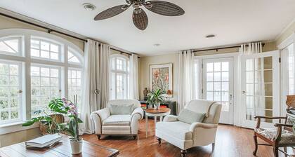 The Cardinal House-Talo-Oma kylpyhuone