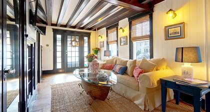 Private Roof Deck! Pets Welcome . Walk to Beach & Asbury! Summer 26 booking