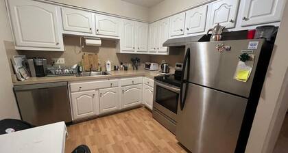 Desirable, spacious two-bedroom unit near Boston!