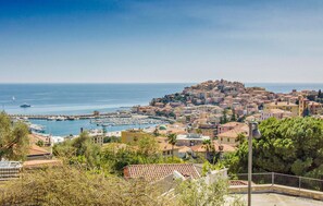 Vue depuis l’hébergement