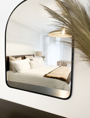 4 sovrum, wi-fi och sängkläder