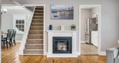 Near Downtown & UWL King Beds Dog Friendly