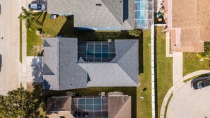 Exterior - Disney & Universal Studios Vacation Home (Kissimmee)