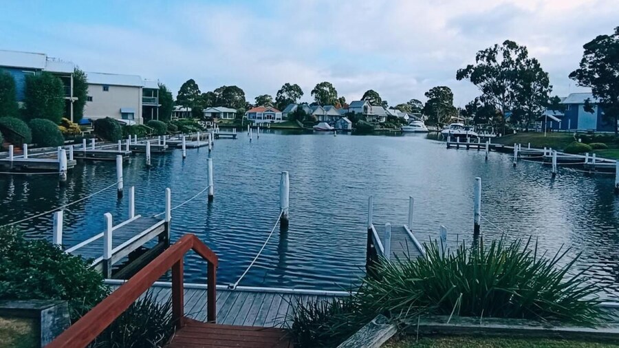 Captains Cove Luxury Apartments - 1st Floor Spa Deluxe