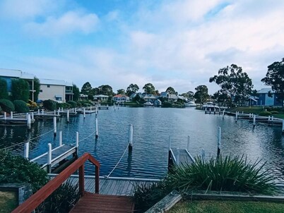 Captains Cove Luxury Apartments - 1st Floor Spa Deluxe
