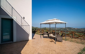 Terrasse/gårdhave