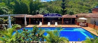 Hotel Campestre Davilejas