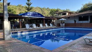 Front of property - Hotel Campestre Davilejas (San Gil)