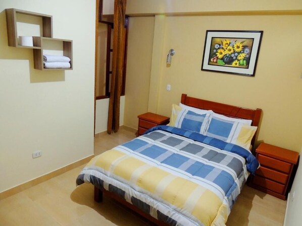 Comfort Double Room