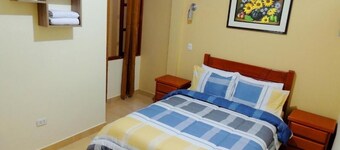 Hospedaje los Quetzales - Oxapampa 