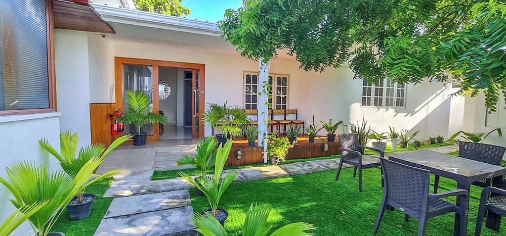 Turtle Inn Dharavandhoo - Bild 4