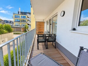 Utendørsservering